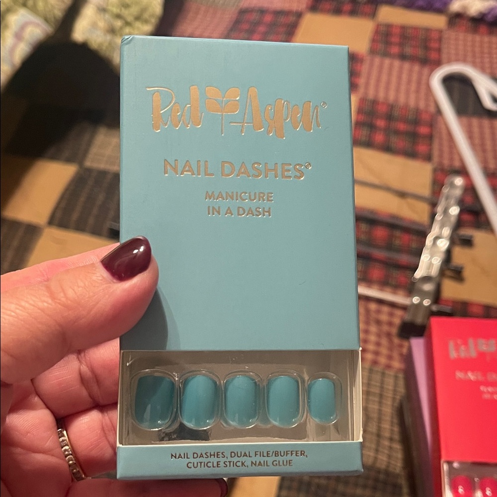 Teagan's Turquoise Ring Box